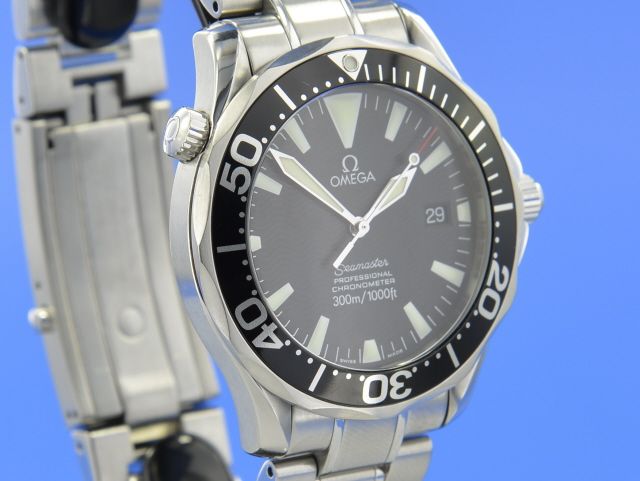 Omega Seamaster Diver 300M Chronometer