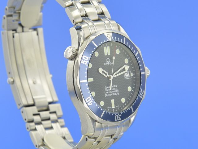 Omega Seamaster Diver 300M Chronometer