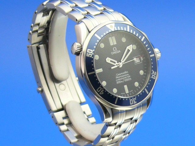 Omega Seamster 300M Chronometer