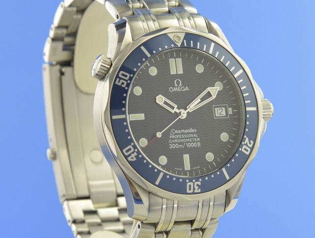 Omega Seamaster Diver 300M Co-Axial
