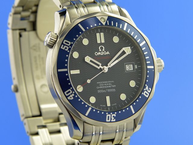 Omega Seamaster Diver 300M Co-Axial