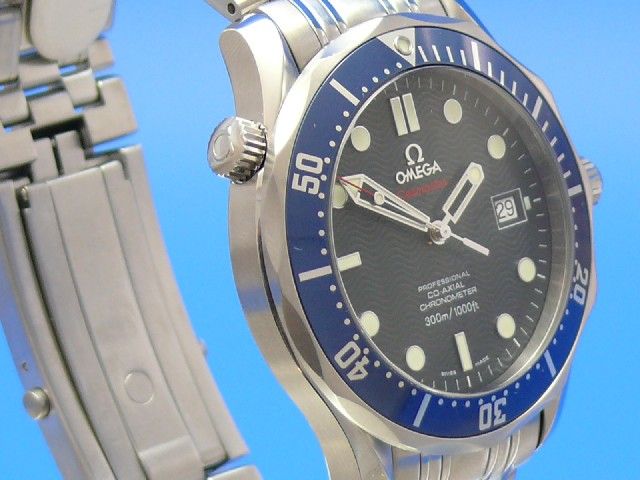 Omega Seamaster Diver 300M Co-Axial 41 mm