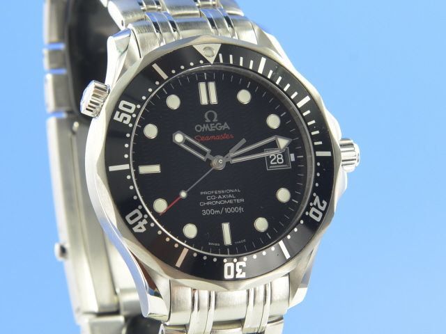 Omega Seamaster Diver 300M Co-Axial Automatik