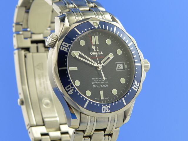 Omega Seamaster Diver 300M Co-Axial Automatik