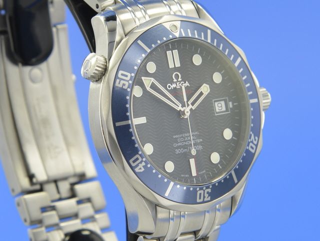 Omega Seamaster Diver 300M Co-Axial Automatik
