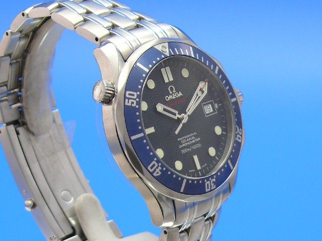 Omega Seamaster Diver 300M Co-Axial Chronometer