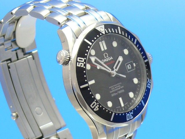 Omega Seamaster Diver 300M Co-Axial Chronometer
