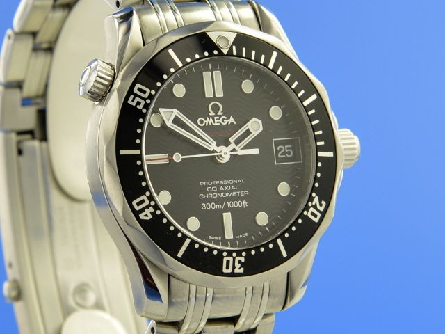 Omega Seamaster Diver 300M Co-Axial Medium