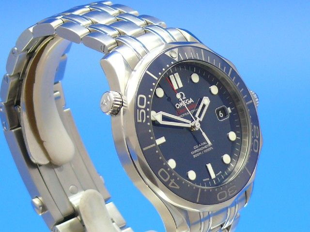 Omega Seamaster Diver 300M Co-Axial