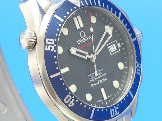 Omega Seamaster Diver 300M Co-Axial