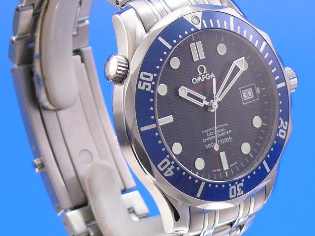 Omega Seamaster Diver 300M Co-Axial