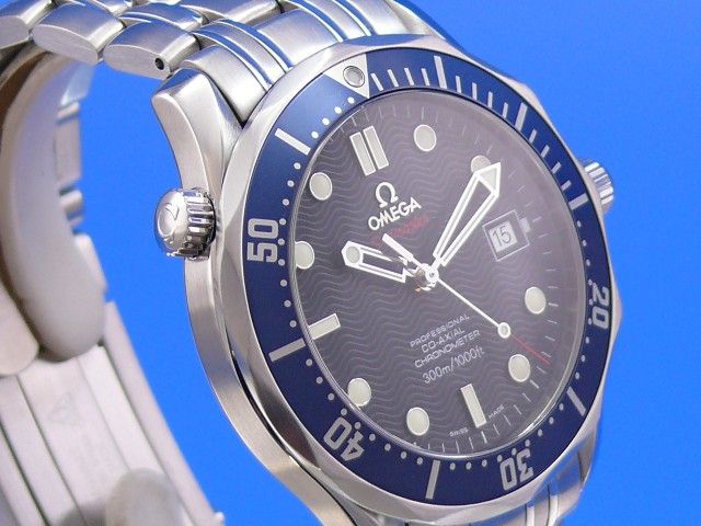 Omega Seamaster Diver 300M Co-Axial