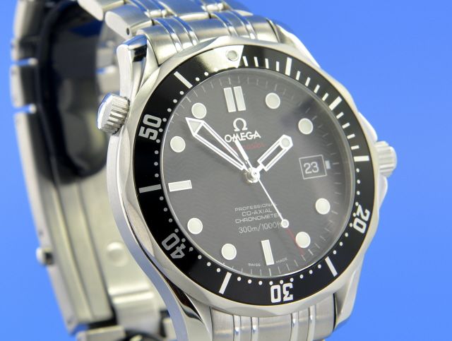 Omega Seamaster Diver 300M Co-Axial