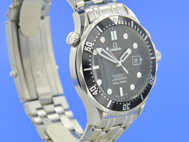 Omega Seamaster Diver 300M Co-Axial