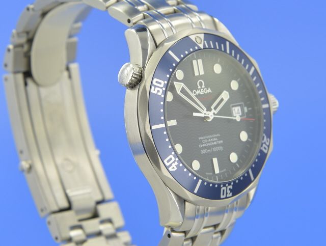 Omega Seamaster Diver 300M Co-Axial