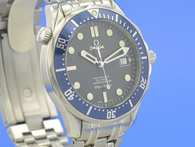 Omega Seamaster Diver 300M Co-Axial