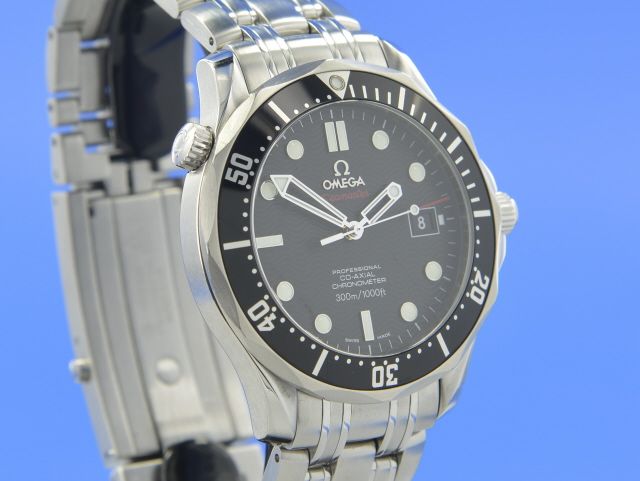 Omega Seamaster Diver 300M Co-Axial