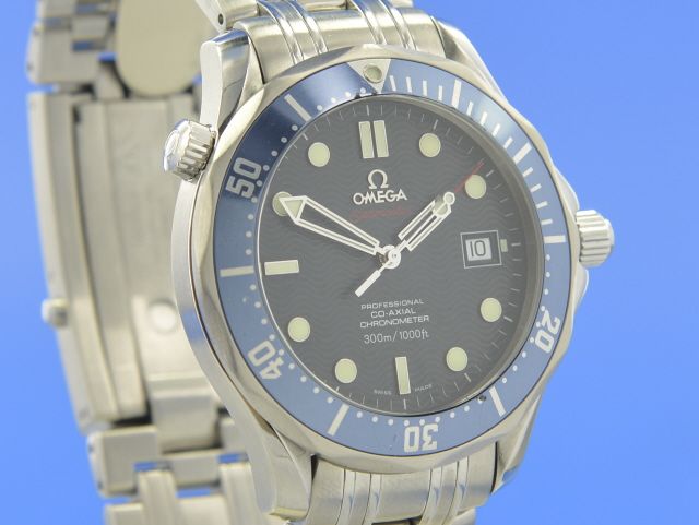 Omega Seamaster Diver 300M Co-Axial