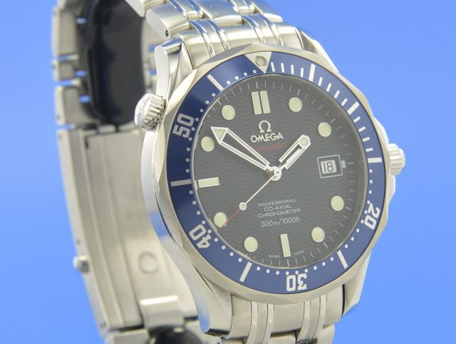 Omega Seamaster Diver 300M Co-Axial