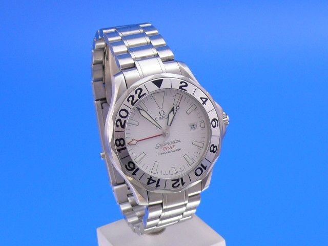 Omega Seamaster 300M Diver GMT