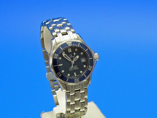 Omega Seamaster 300M Diver Lady