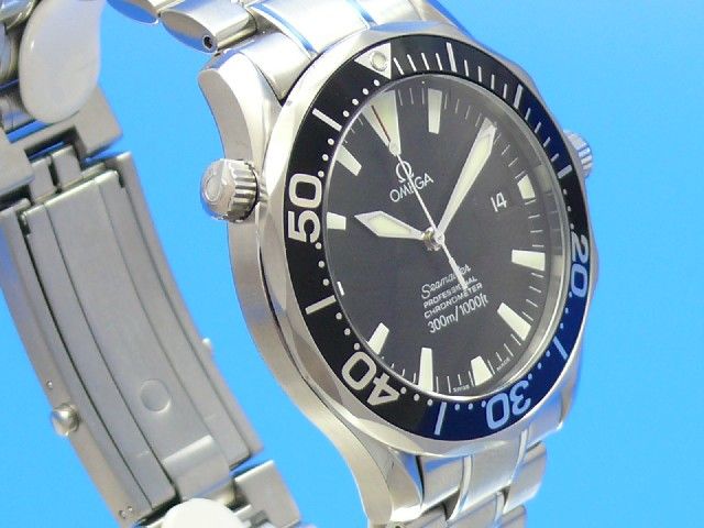 Omega Seamaster Professional 300M Diver