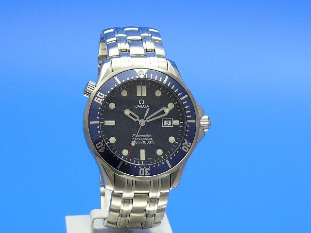 Omega Seamaster 300M Diver Quarz