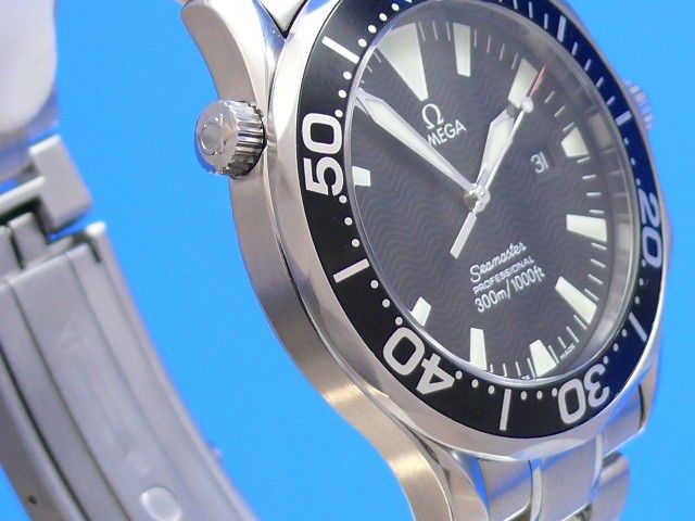 Omega Seamaster 300M Diver Quarz