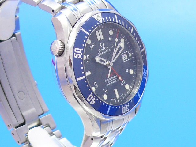 Omega Seamaster 300M GMT 2535.80.00