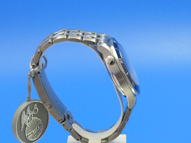 Omega Seamaster 300M James Bond Co-Axial Chronometer