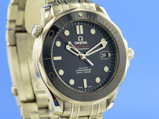 Omega Seamaster Diver 300M Keramik