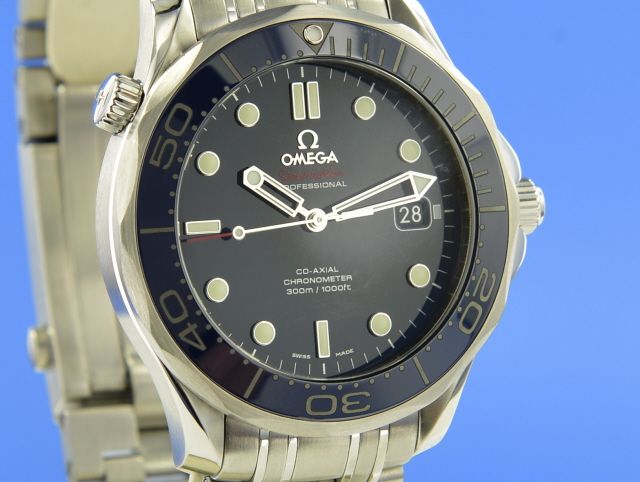 Omega Seamaster Diver 300M Keramik 41 mm