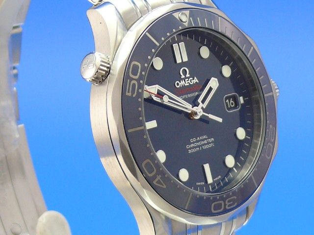 Omega Seamaster Diver 300M Keramik Co-Axial