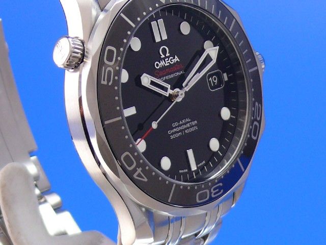 Omega Seamaster Diver 300M Keramik Co-Axial