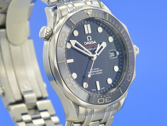 Omega Seamaster Diver 300M Keramik Co-Axial