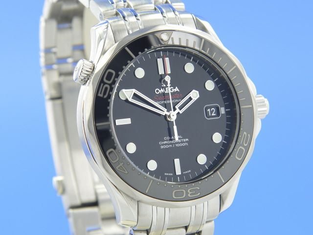 Omega Seamaster Diver 300M Keramik Co-Axial