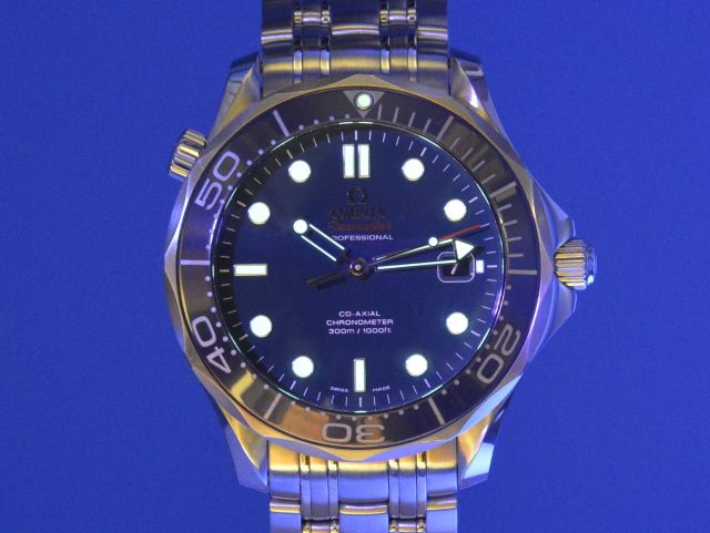 Omega Seamaster Diver 300M Keramik Co-Axial