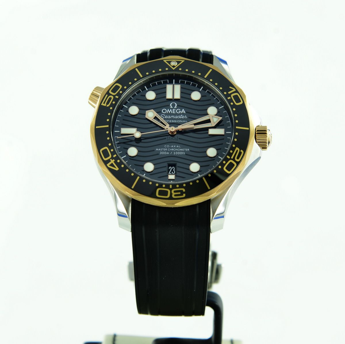 Omega Seamaster Diver 300M Master Chronometer