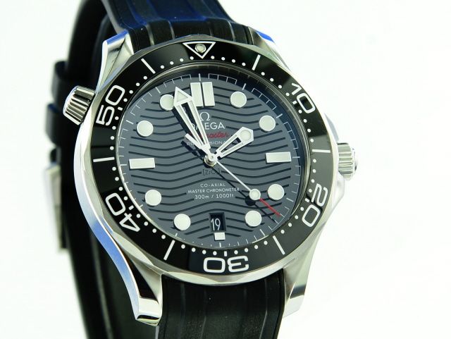 Omega Seamaster Diver 300M Master Co-Axial