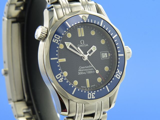 Omega Seamaster Diver 300M Medium 36 mm Quarz
