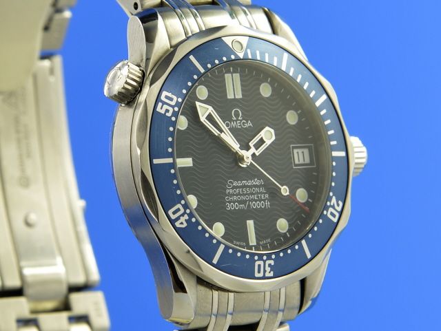 Omega Seamaster Diver 300M Medium Automatik