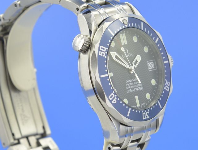 Omega Seamaster Diver 300M Medium Automatik