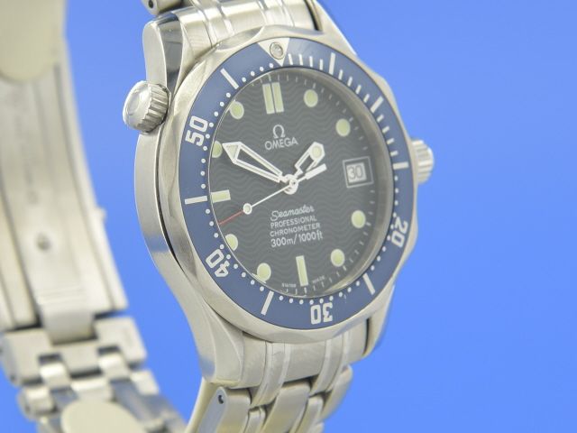 Omega Seamaster Diver 300M Medium Automatik