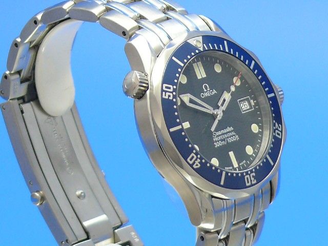 Omega Seamaster Diver 300M Medium
