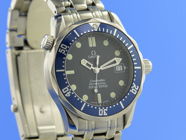 Omega Seamaster Diver 300M Medium Quarz