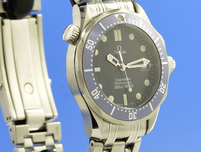 Omega Seamaster Diver 300M Medium Quarz