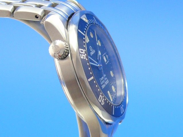 Omega Seamaster Diver 300M Medium Quarz