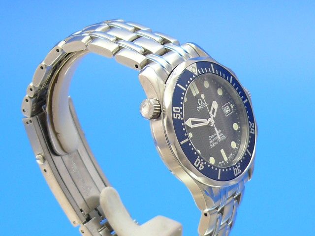 Omega Seamaster Diver 300M Medium Quarz