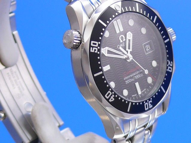 Omega Seamaster Diver 300M Medium Quarz