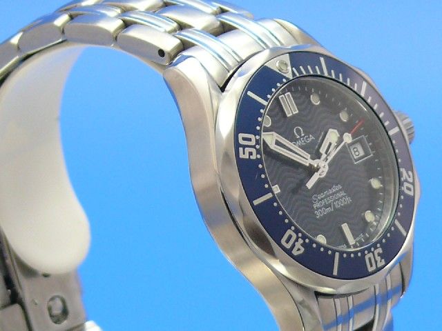 Omega Seamaster Diver 300M Damen